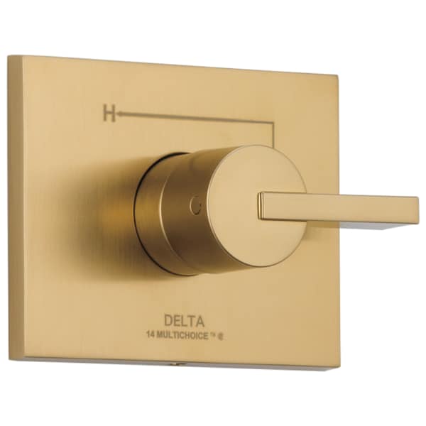 Vero Monitor 14 Series Valve Only Trim Champagne Bronze